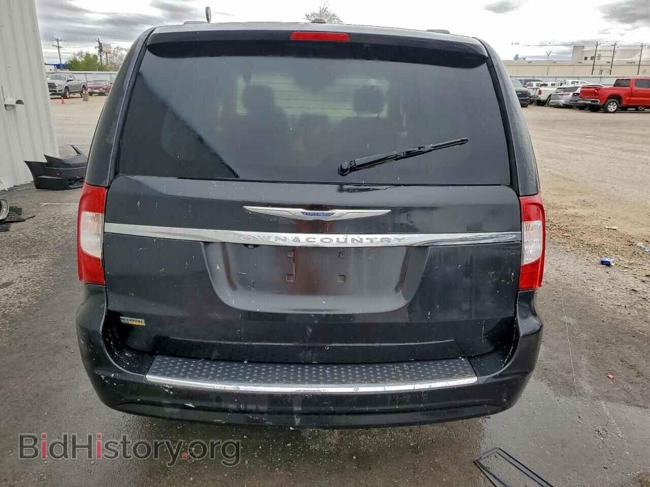 2014 CHRYSLER MINIVAN - VIN: 2C4RC1BG9ER396800 - Фото 6