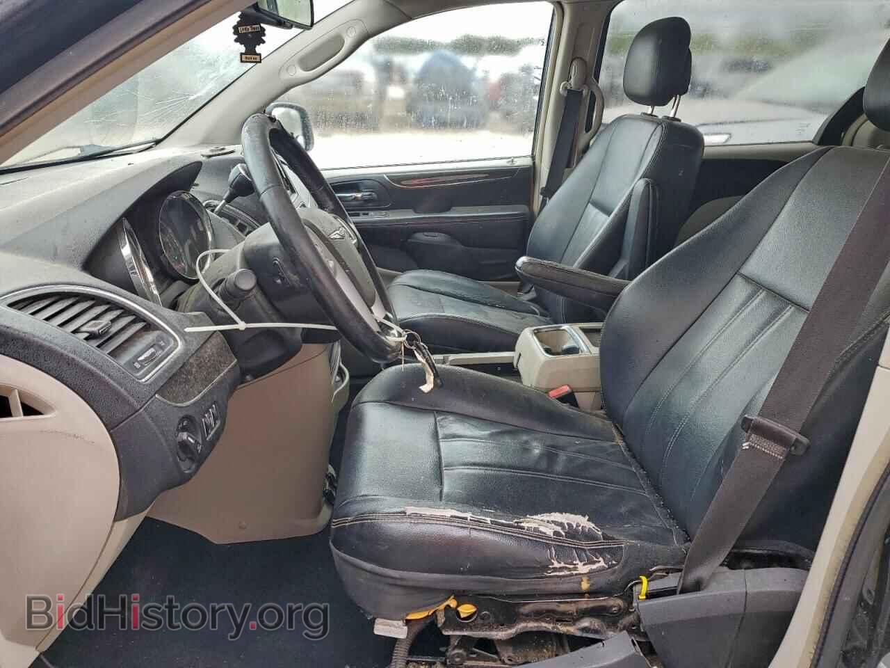 2014 CHRYSLER MINIVAN - VIN: 2C4RC1BG9ER396800 - Фото 7