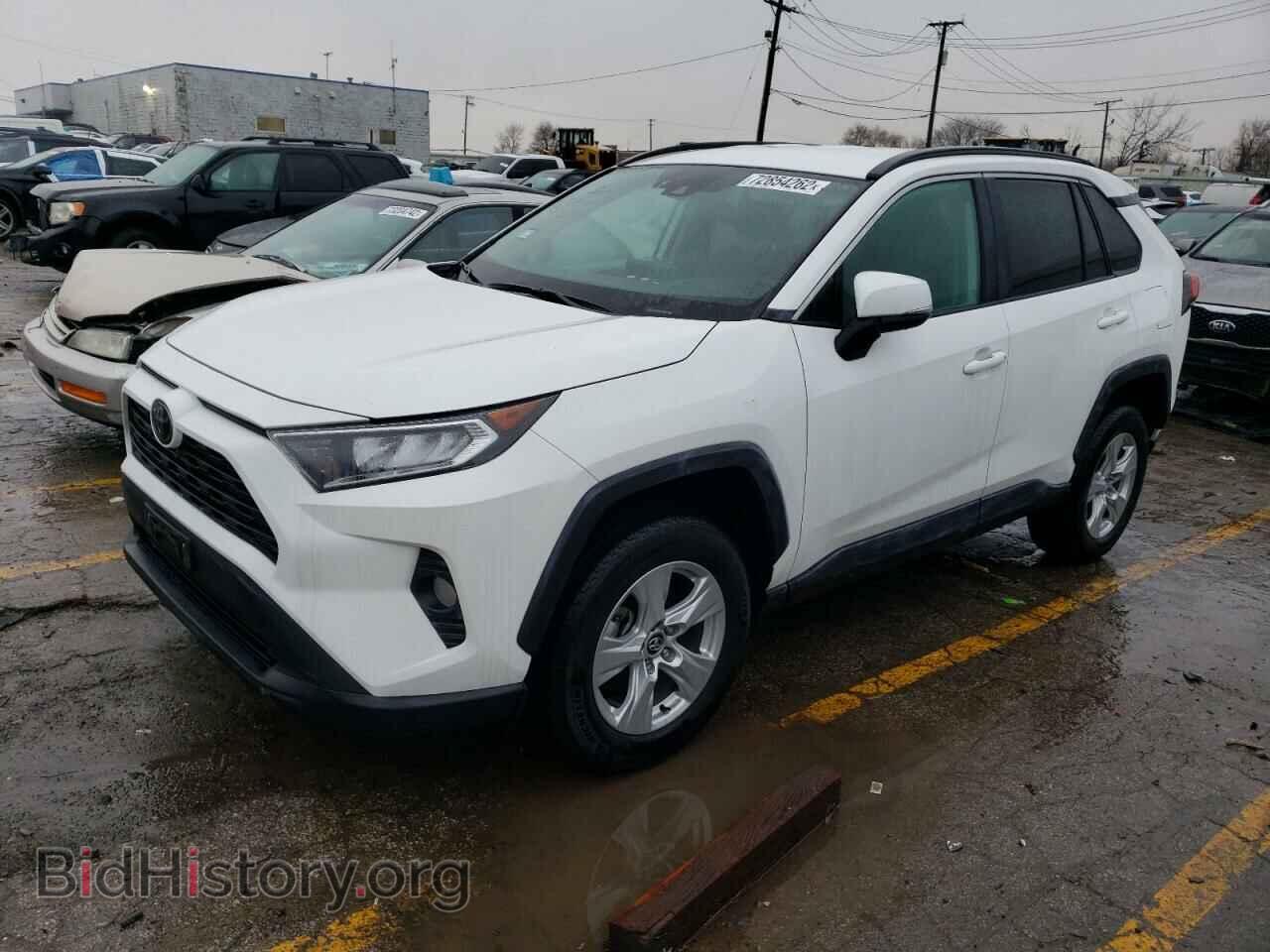 Photo 2T3P1RFV0LC077892 - TOYOTA RAV4 2020