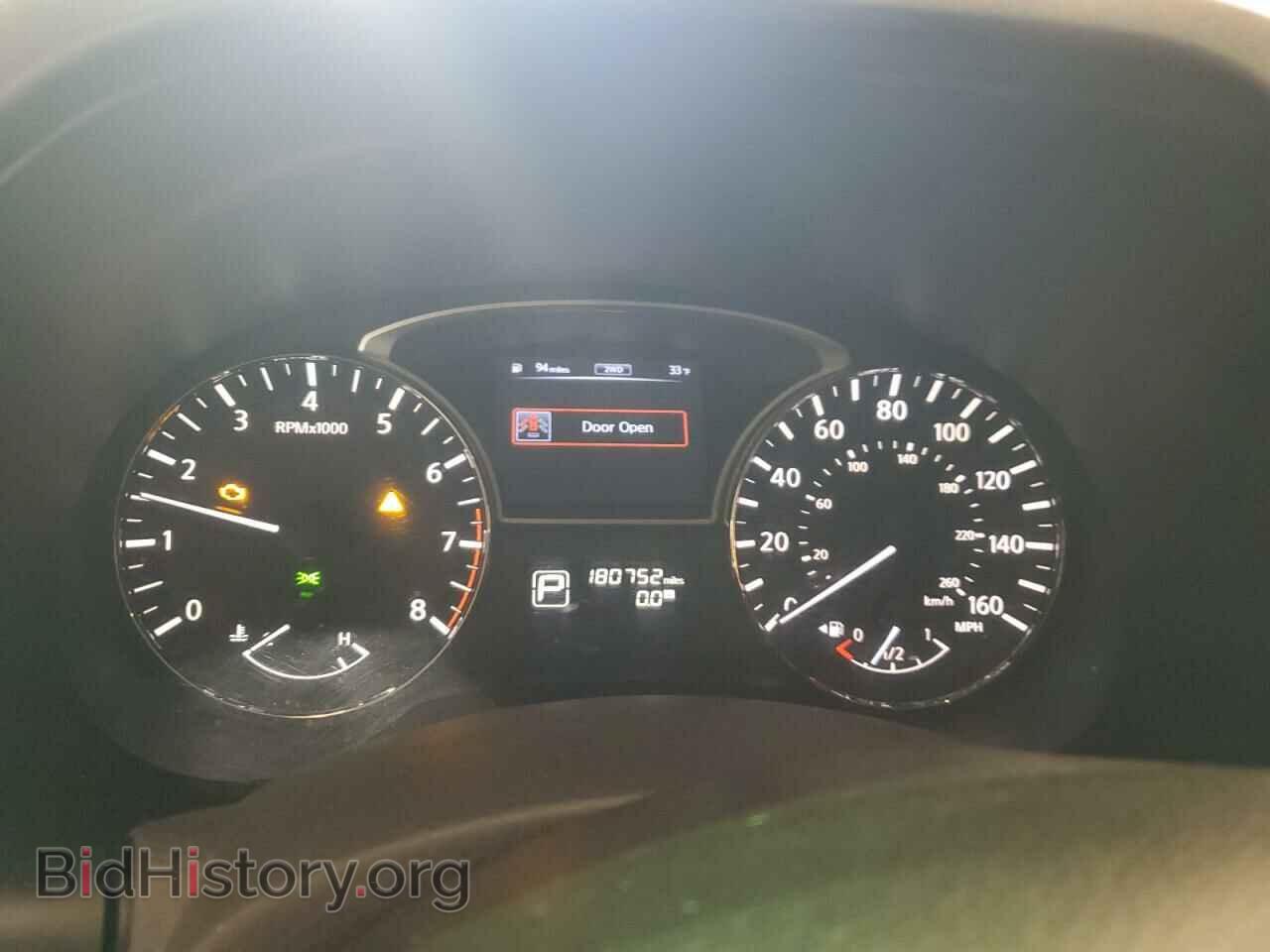 2014 NISSAN PATHFINDER - VIN: 5N1AR2MM5EC606365 - Фото 9