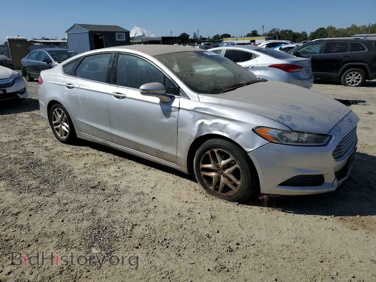 2013 FORD FUSION - VIN: 3FA6P0H71DR228026 - Фото 4