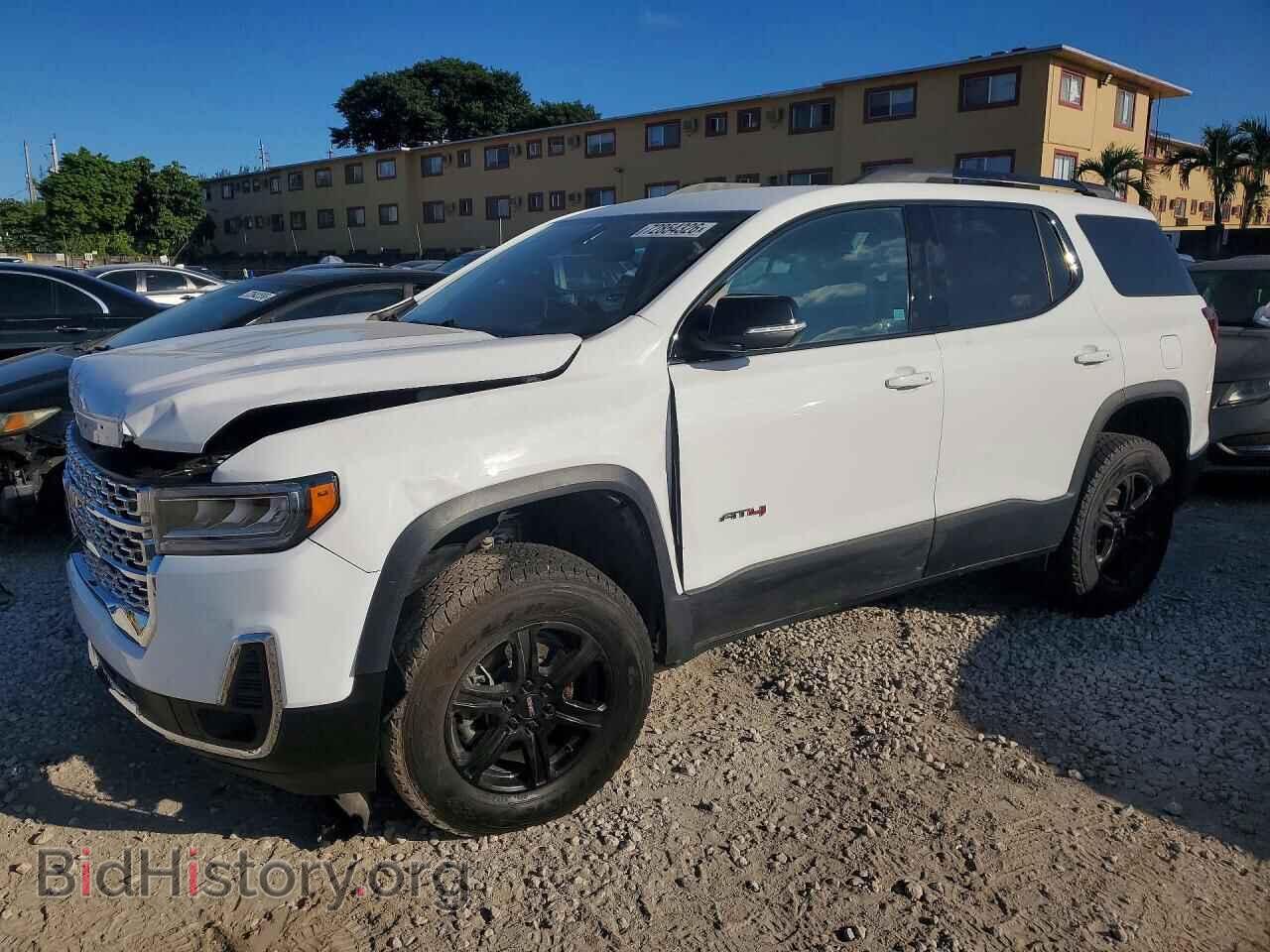 Фотография 1GKKNLLS9PZ127655 - GMC ACADIA 2023