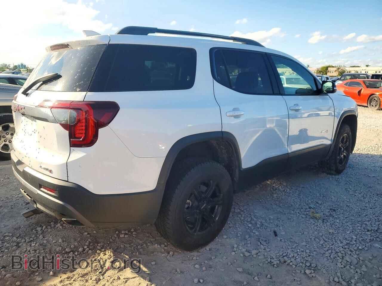 2023 GMC ACADIA - VIN: 1GKKNLLS9PZ127655 - Фото 3