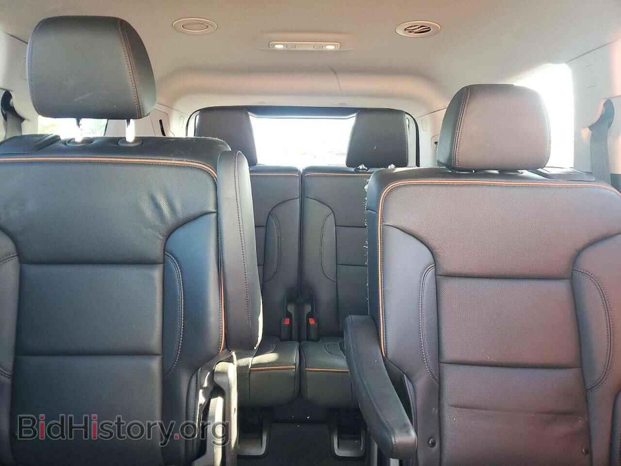 2023 GMC ACADIA - VIN: 1GKKNLLS9PZ127655 - Фото 10