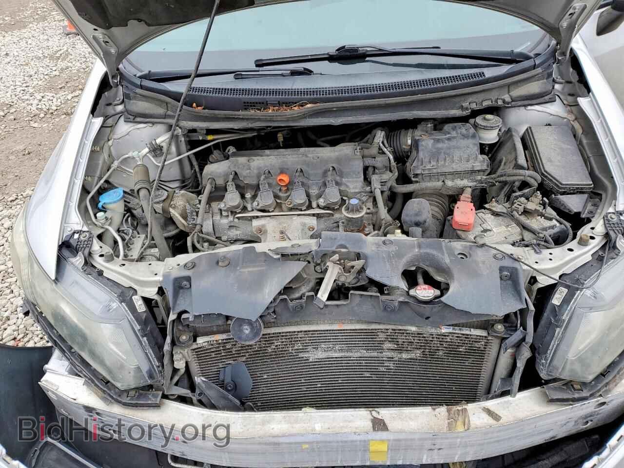 2015 HONDA CIVIC - VIN: 19XFB2F54FE203556 - Фото 11