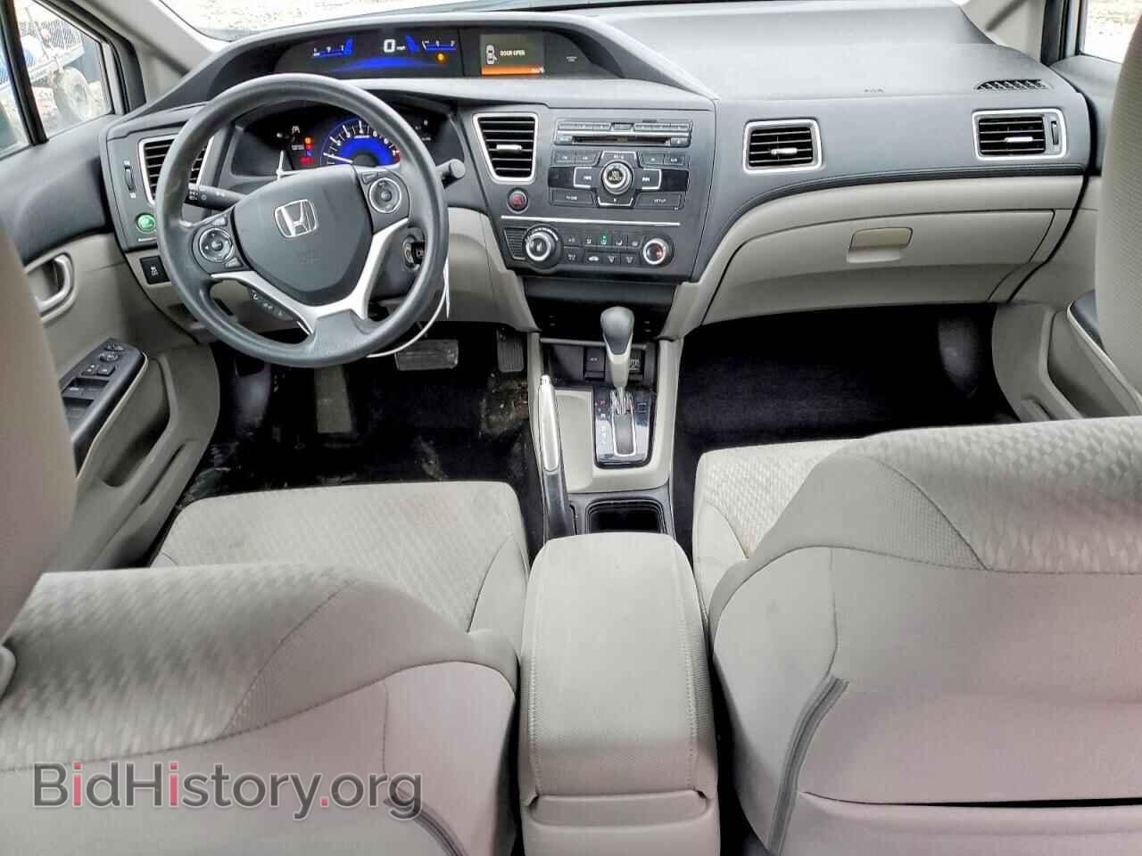 2015 HONDA CIVIC - VIN: 19XFB2F54FE203556 - Фото 8