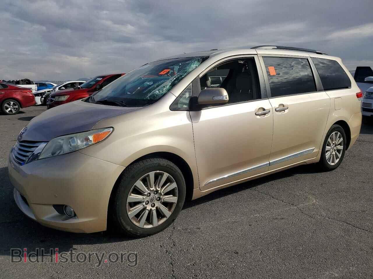Фотография 5TDYK3DC2ES513838 - TOYOTA All Models 2014