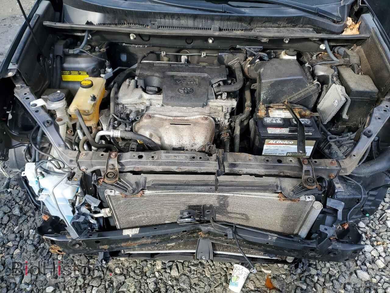 2013 TOYOTA RAV4 - VIN: 2T3DFREV8DW094302 - Фото 12