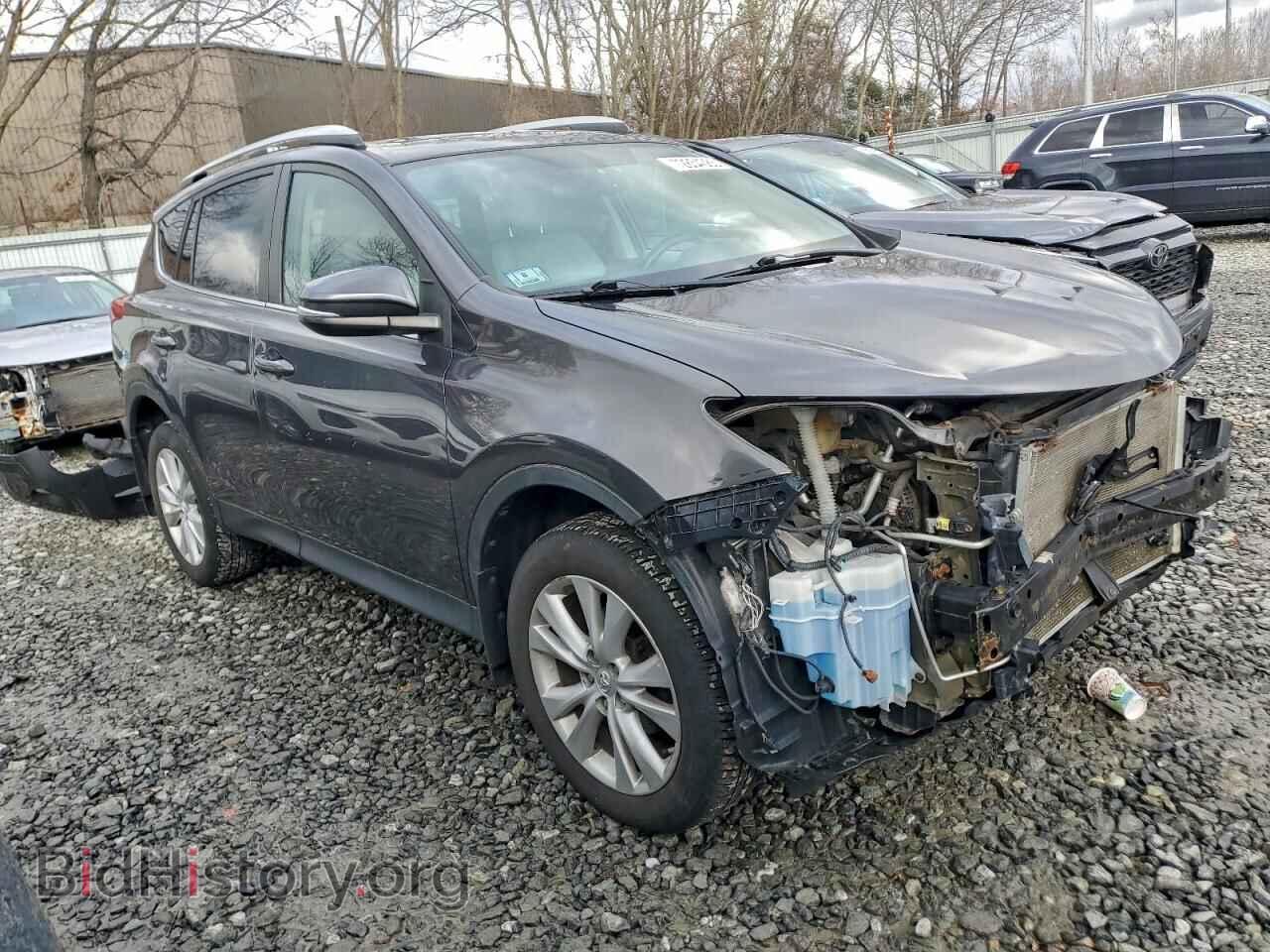 2013 TOYOTA RAV4 - VIN: 2T3DFREV8DW094302 - Фото 4