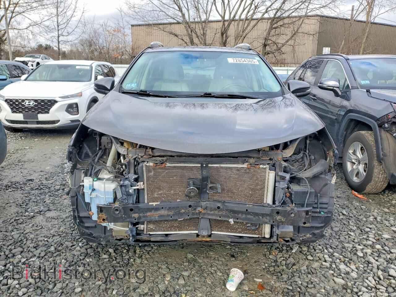 2013 TOYOTA RAV4 - VIN: 2T3DFREV8DW094302 - Фото 5