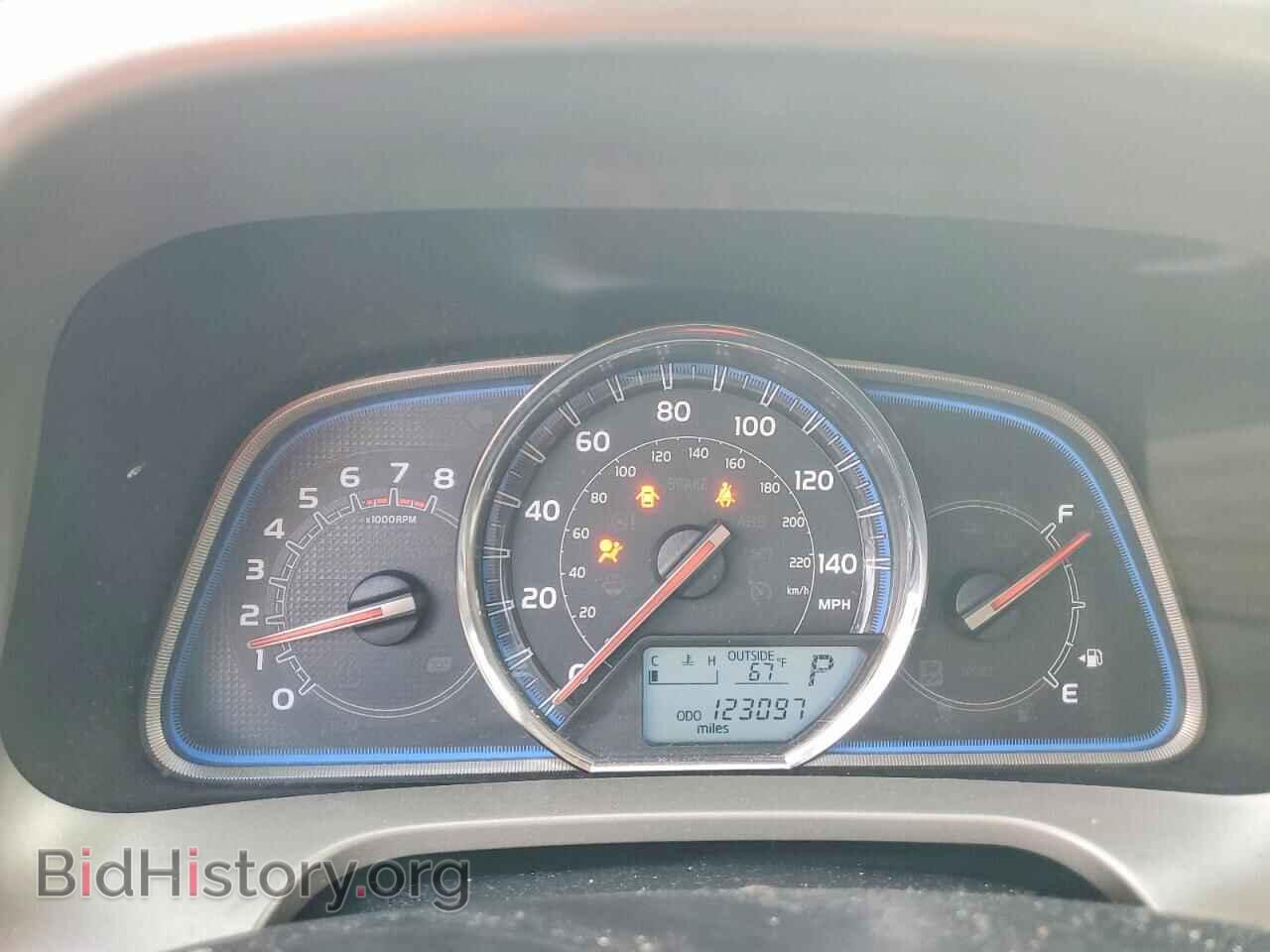 2013 TOYOTA RAV4 - VIN: 2T3DFREV8DW094302 - Фото 9