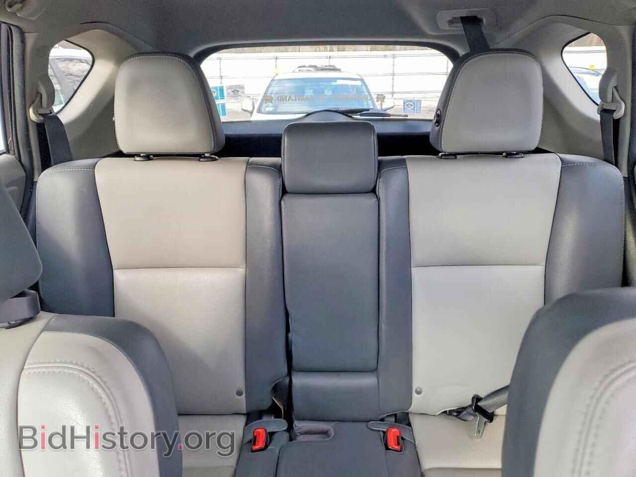 2013 TOYOTA RAV4 - VIN: 2T3DFREV8DW094302 - Фото 10