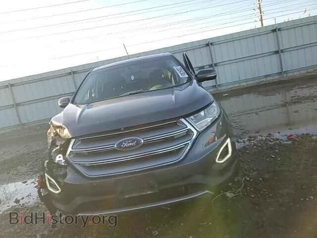 2017 FORD EDGE - VIN: 2FMPK4J84HBC52571 - Фото 13