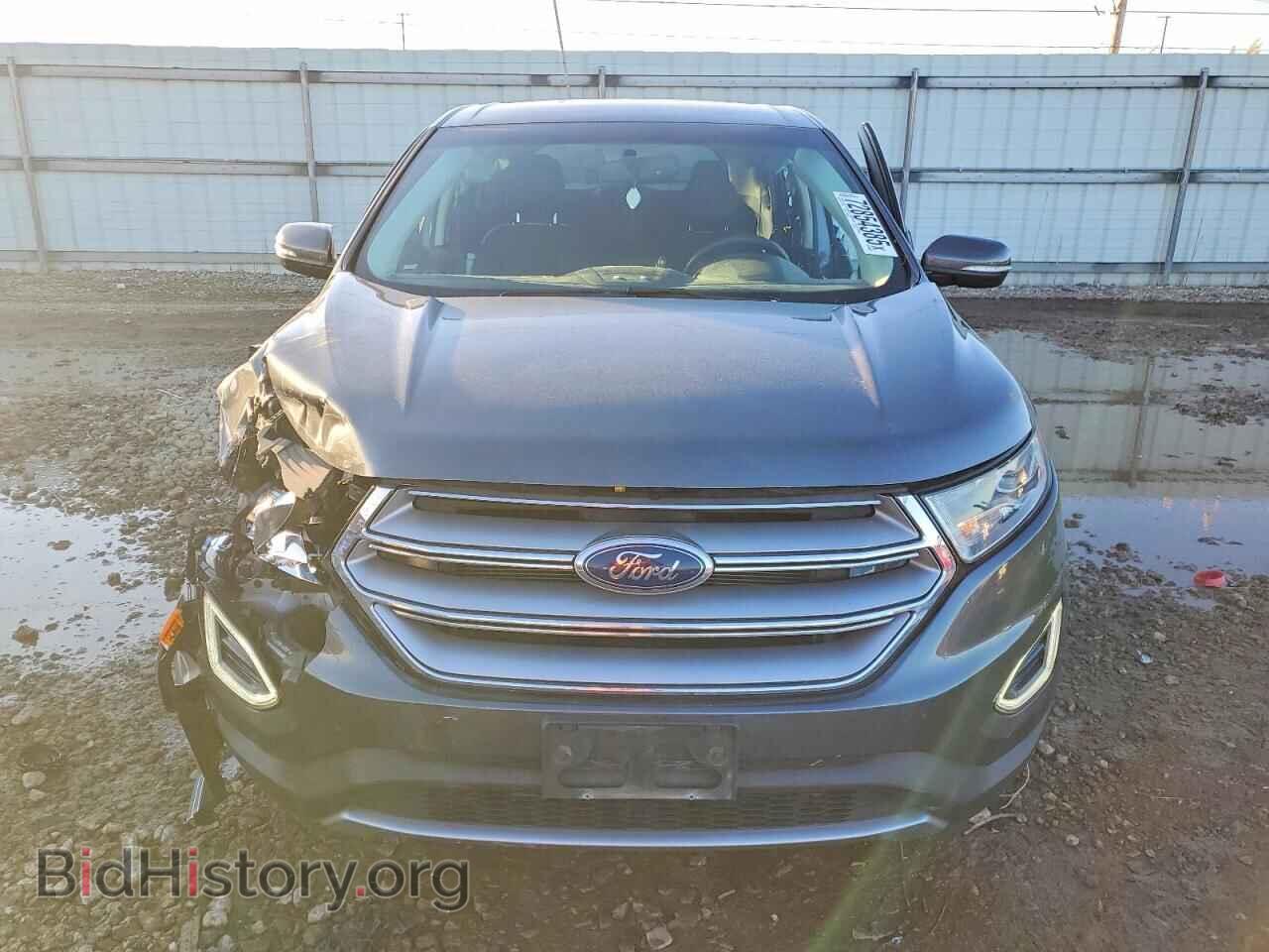 2017 FORD EDGE - VIN: 2FMPK4J84HBC52571 - Фото 5