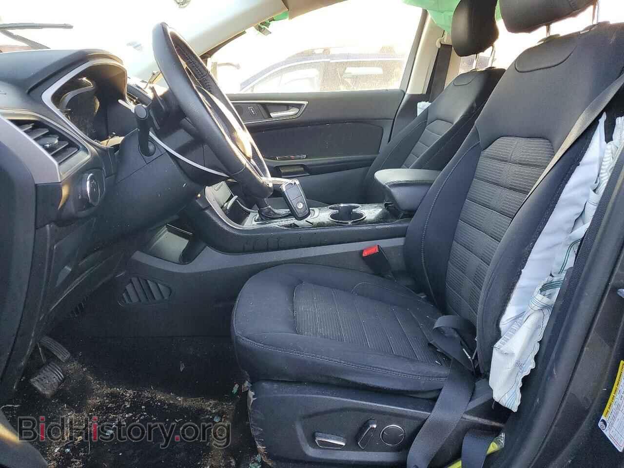 2017 FORD EDGE - VIN: 2FMPK4J84HBC52571 - Фото 7