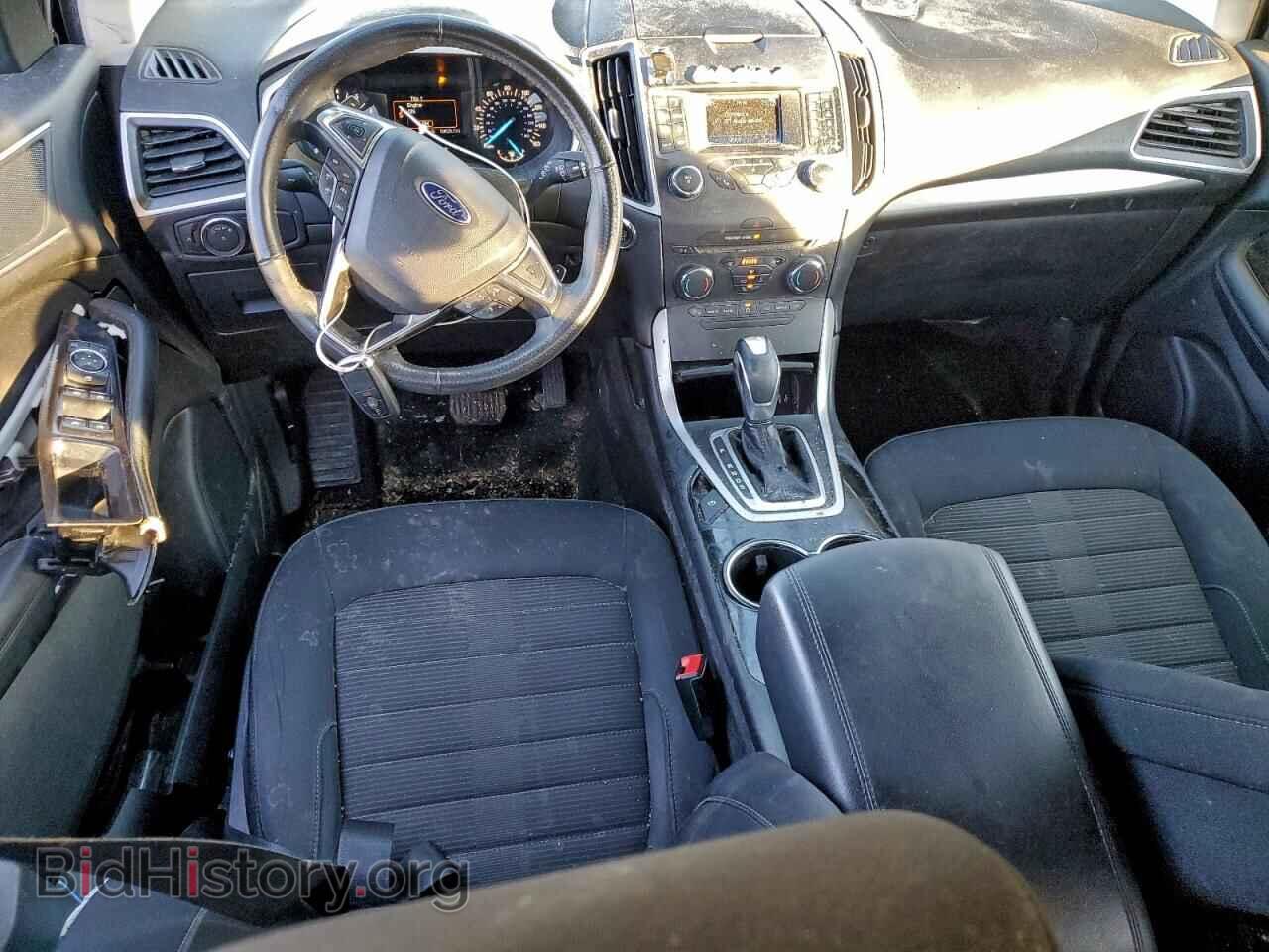 2017 FORD EDGE - VIN: 2FMPK4J84HBC52571 - Фото 8