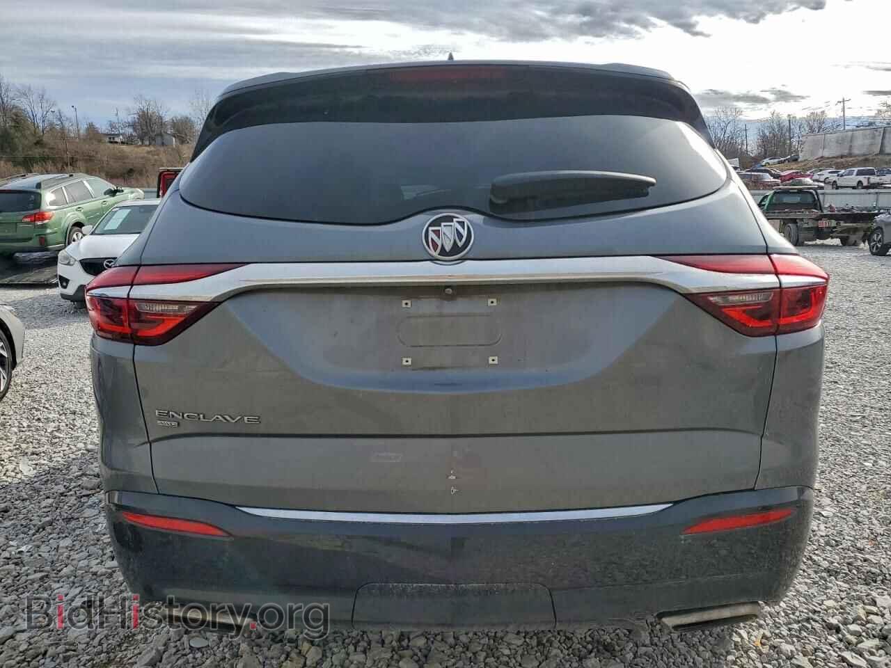 2021 BUICK ENCLAVE - VIN: 5GAEVAKW5MJ149343 - Фото 6