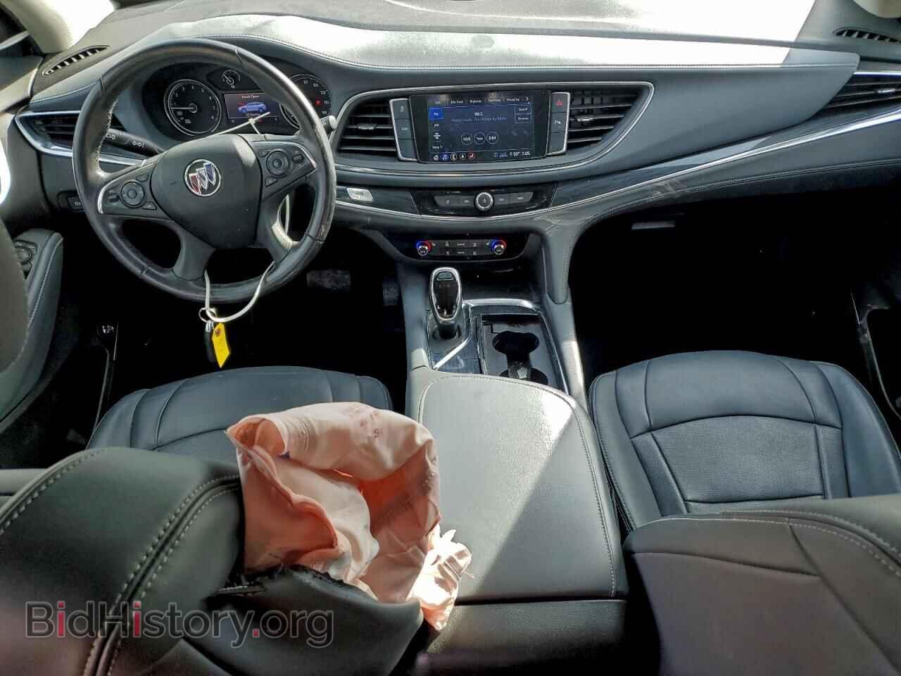 2021 BUICK ENCLAVE - VIN: 5GAEVAKW5MJ149343 - Фото 8