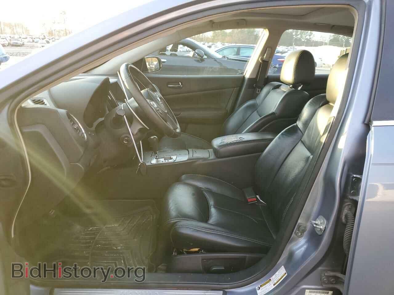 2012 NISSAN MAXIMA - VIN: 1N4AA5AP3CC806045 - Фото 7