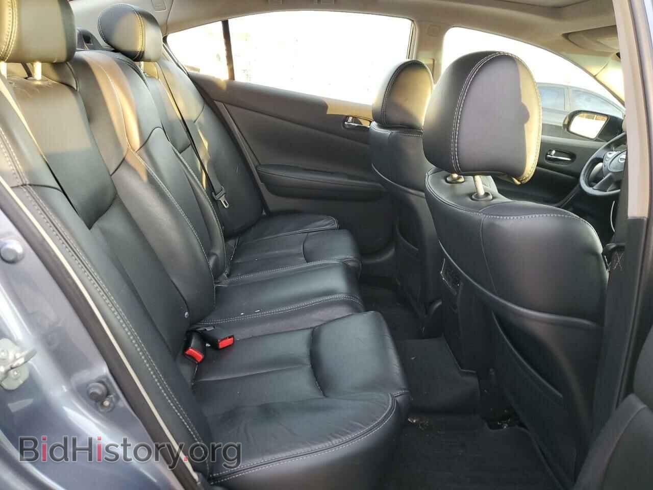 2012 NISSAN MAXIMA - VIN: 1N4AA5AP3CC806045 - Фото 10