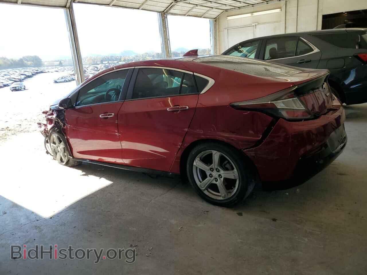 2019 CHEVROLET VOLT - VIN: 1G1RA6S56KU129042 - Фото 2