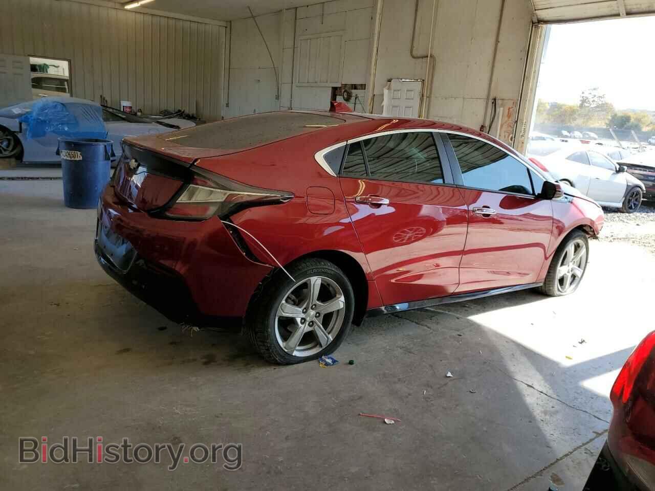 2019 CHEVROLET VOLT - VIN: 1G1RA6S56KU129042 - Фото 3