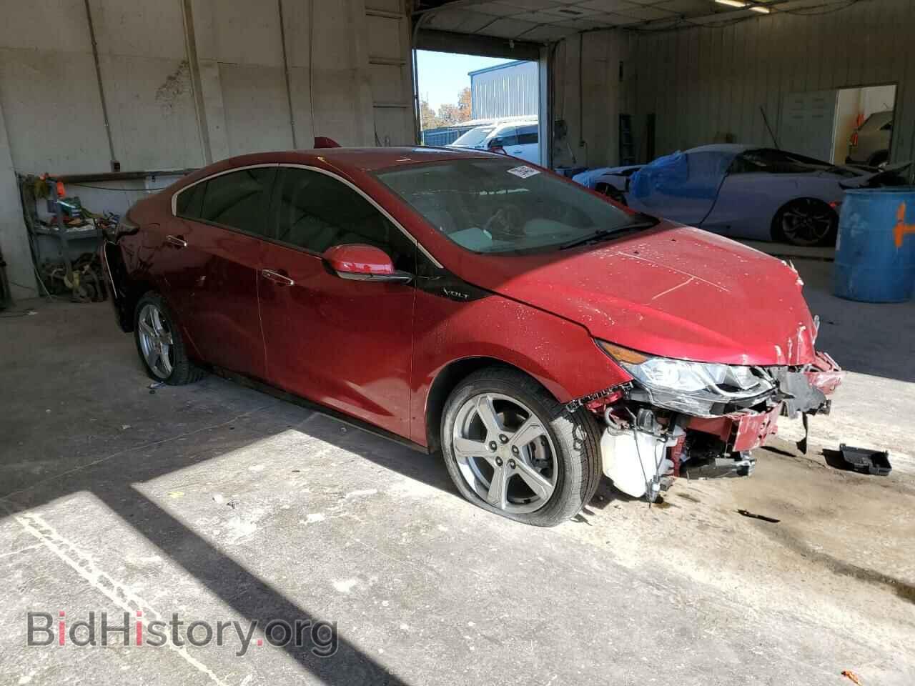 2019 CHEVROLET VOLT - VIN: 1G1RA6S56KU129042 - Фото 4