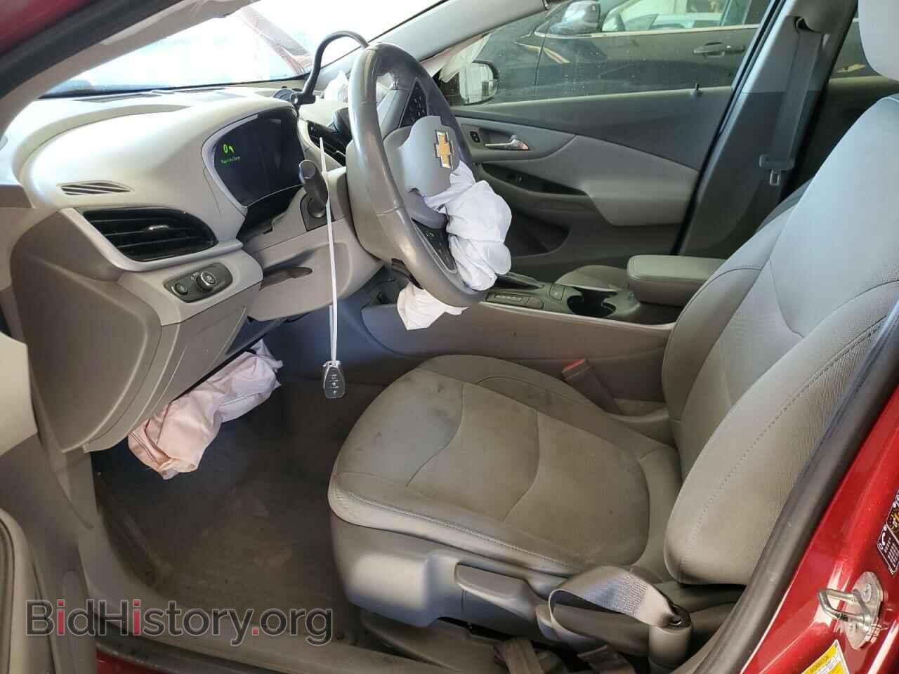 2019 CHEVROLET VOLT - VIN: 1G1RA6S56KU129042 - Фото 7