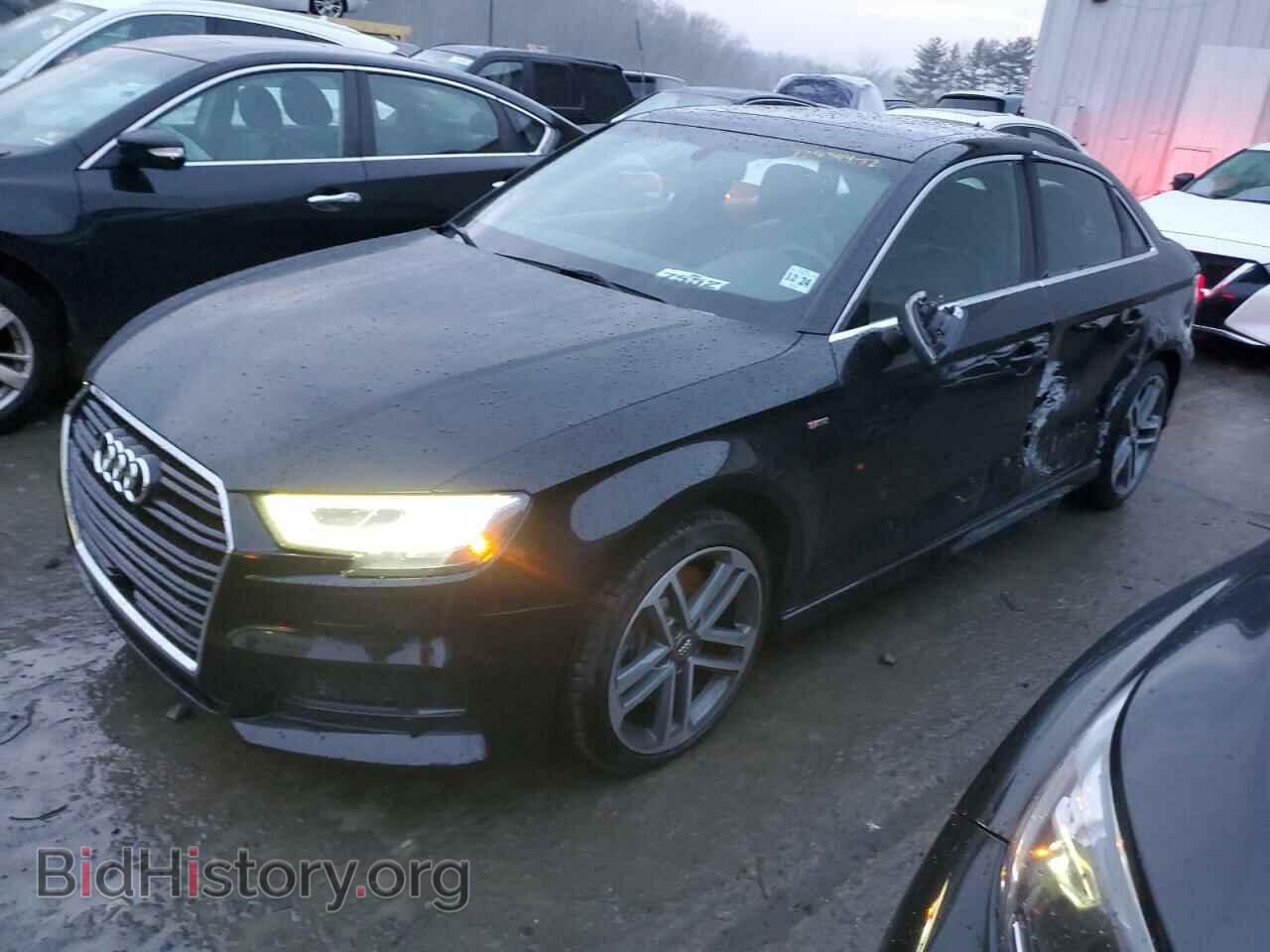 Photo WAUJEGFF5KA079265 - AUDI A3 2019