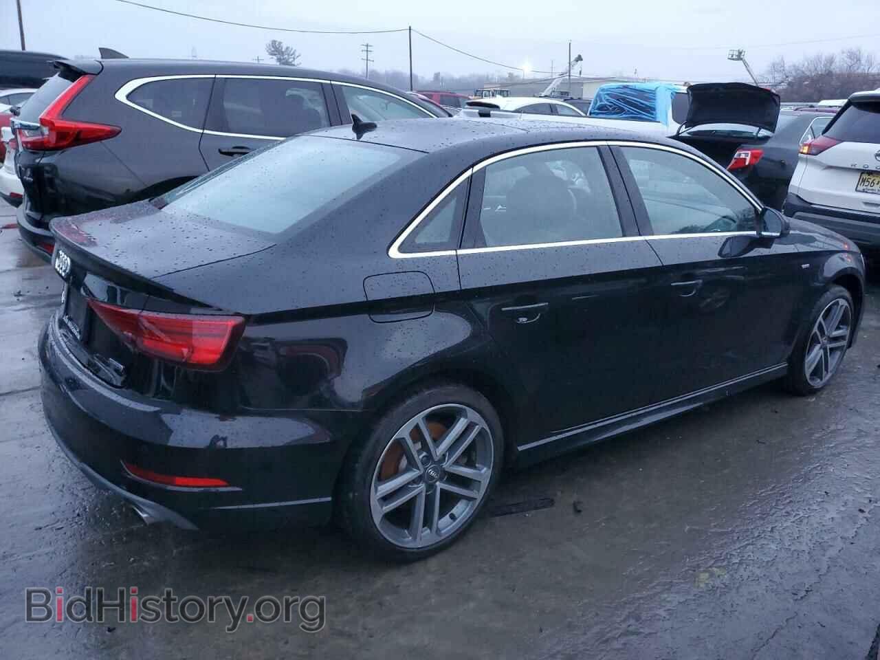 2019 AUDI A3 - VIN: WAUJEGFF5KA079265 - Фото 3