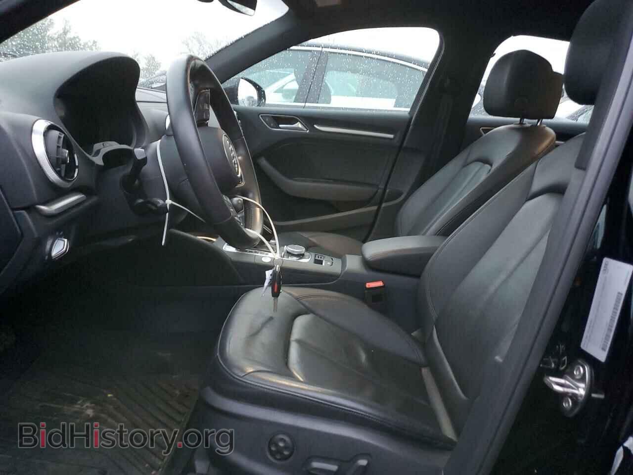 2019 AUDI A3 - VIN: WAUJEGFF5KA079265 - Фото 7