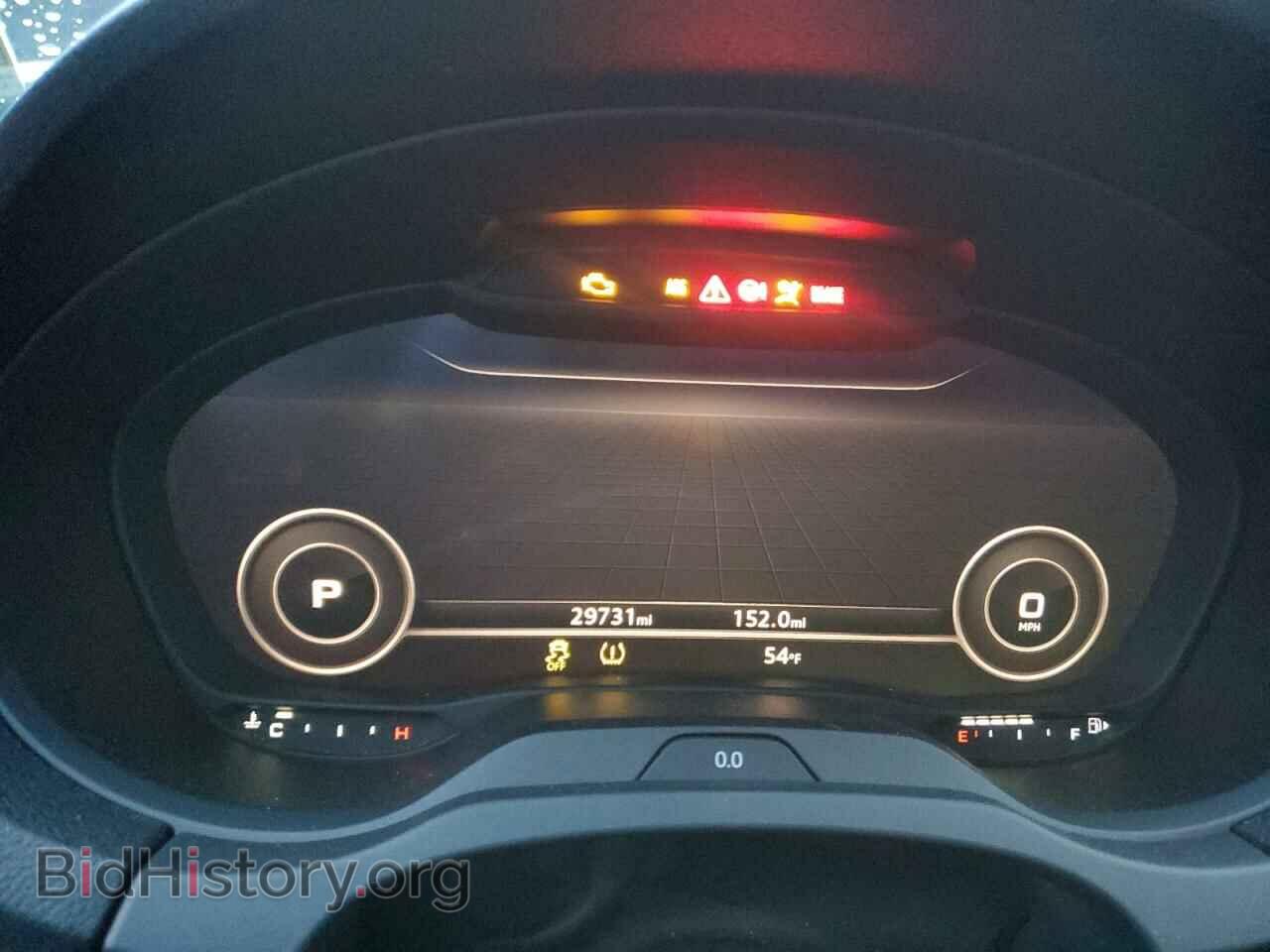 2019 AUDI A3 - VIN: WAUJEGFF5KA079265 - Фото 9