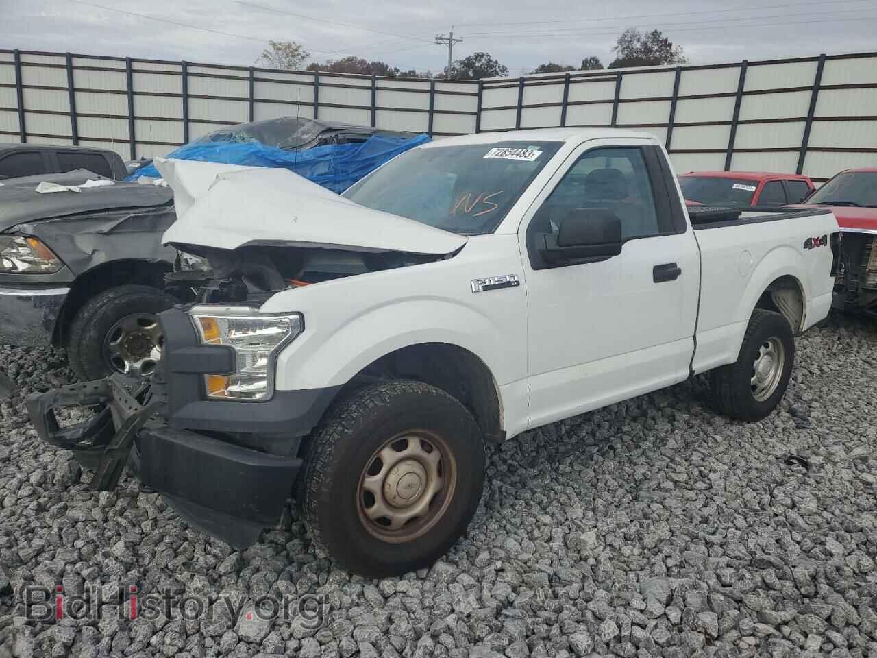 Photo 1FTMF1E8XGFC47957 - FORD All Models 2016