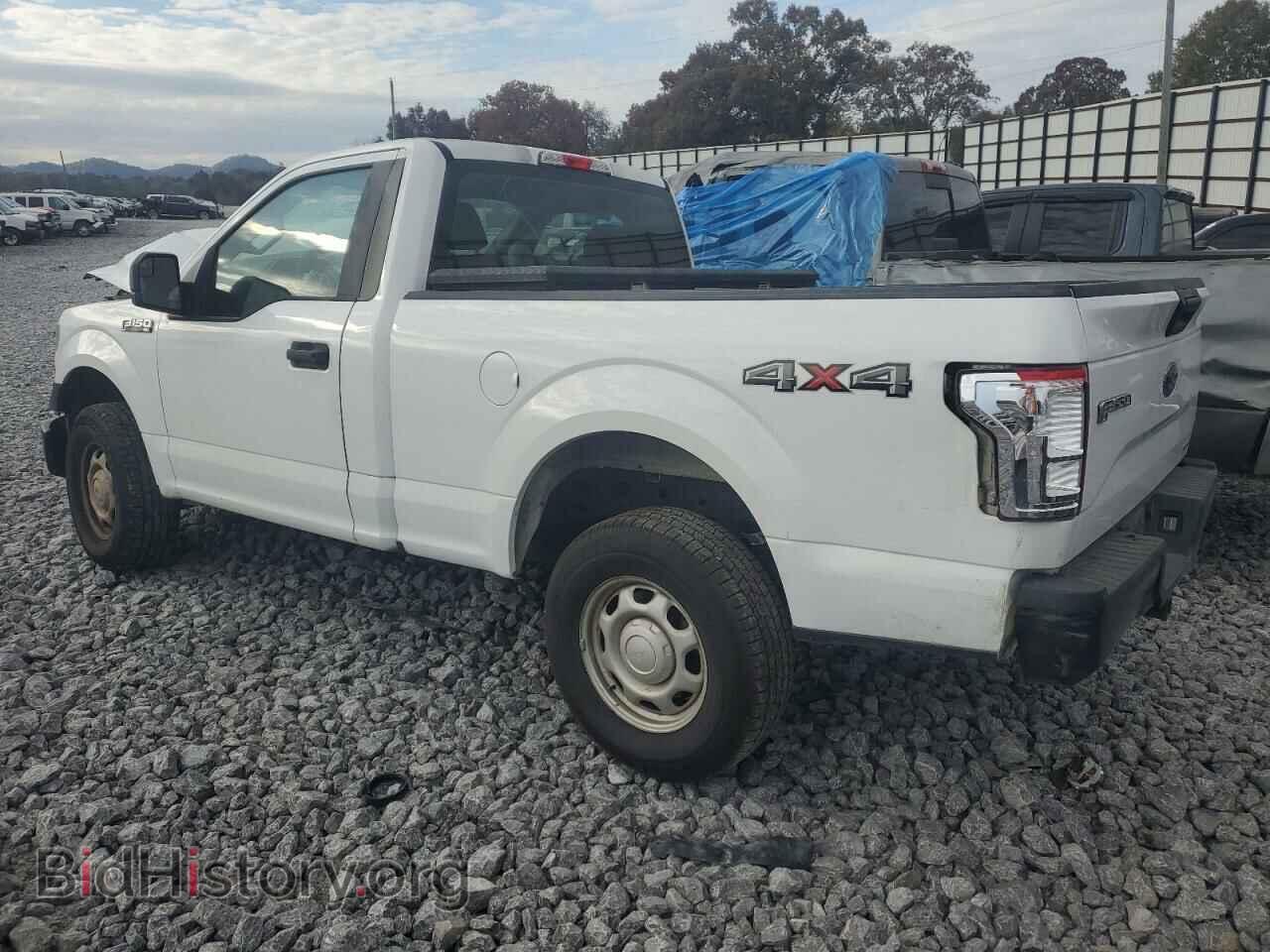 2016 FORD All Models - VIN: 1FTMF1E8XGFC47957 - Фото 2