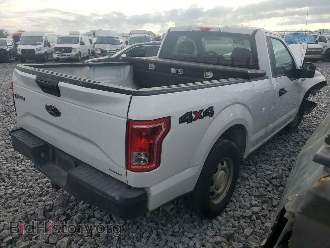 2016 FORD All Models - VIN: 1FTMF1E8XGFC47957 - Фото 3