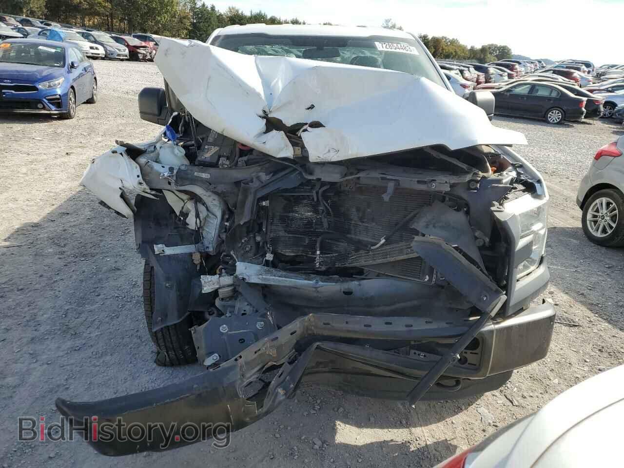 2016 FORD All Models - VIN: 1FTMF1E8XGFC47957 - Фото 5