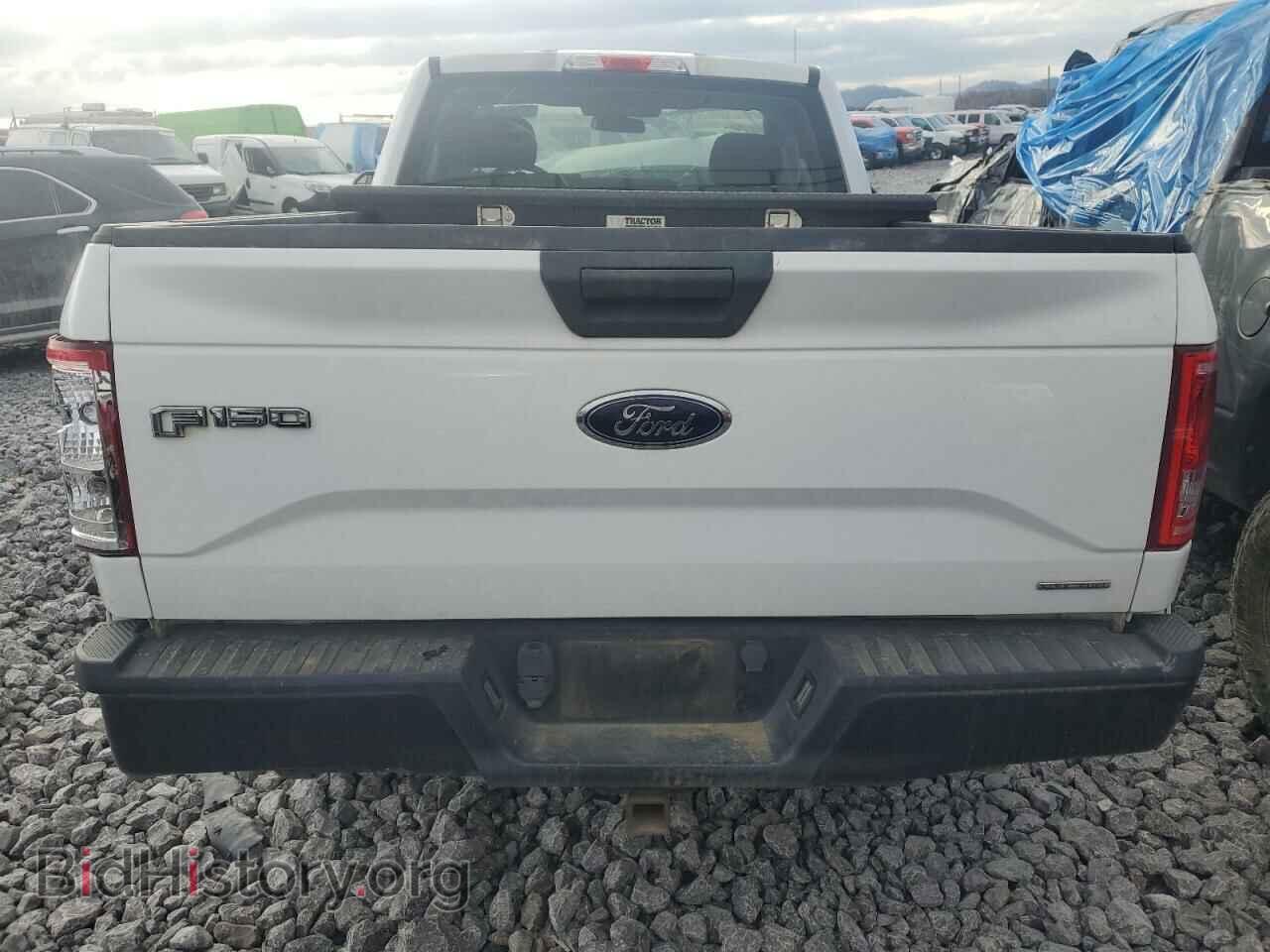 2016 FORD All Models - VIN: 1FTMF1E8XGFC47957 - Фото 6
