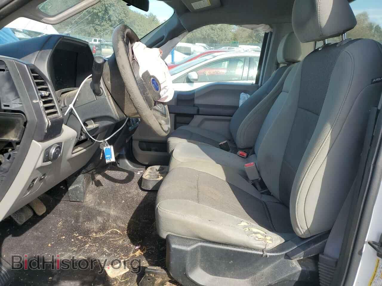 2016 FORD All Models - VIN: 1FTMF1E8XGFC47957 - Фото 7
