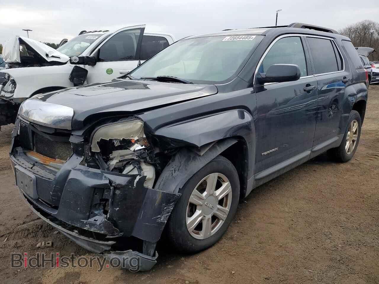 Photo 2GKFLWE32F6239030 - GMC TERRAIN 2015