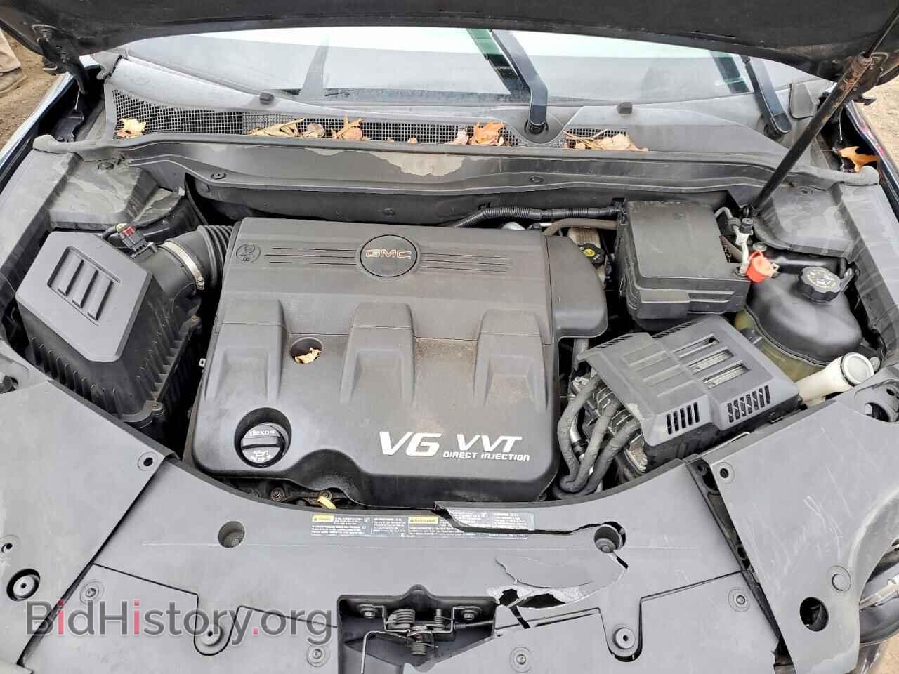 2015 GMC TERRAIN - VIN: 2GKFLWE32F6239030 - Photo 12