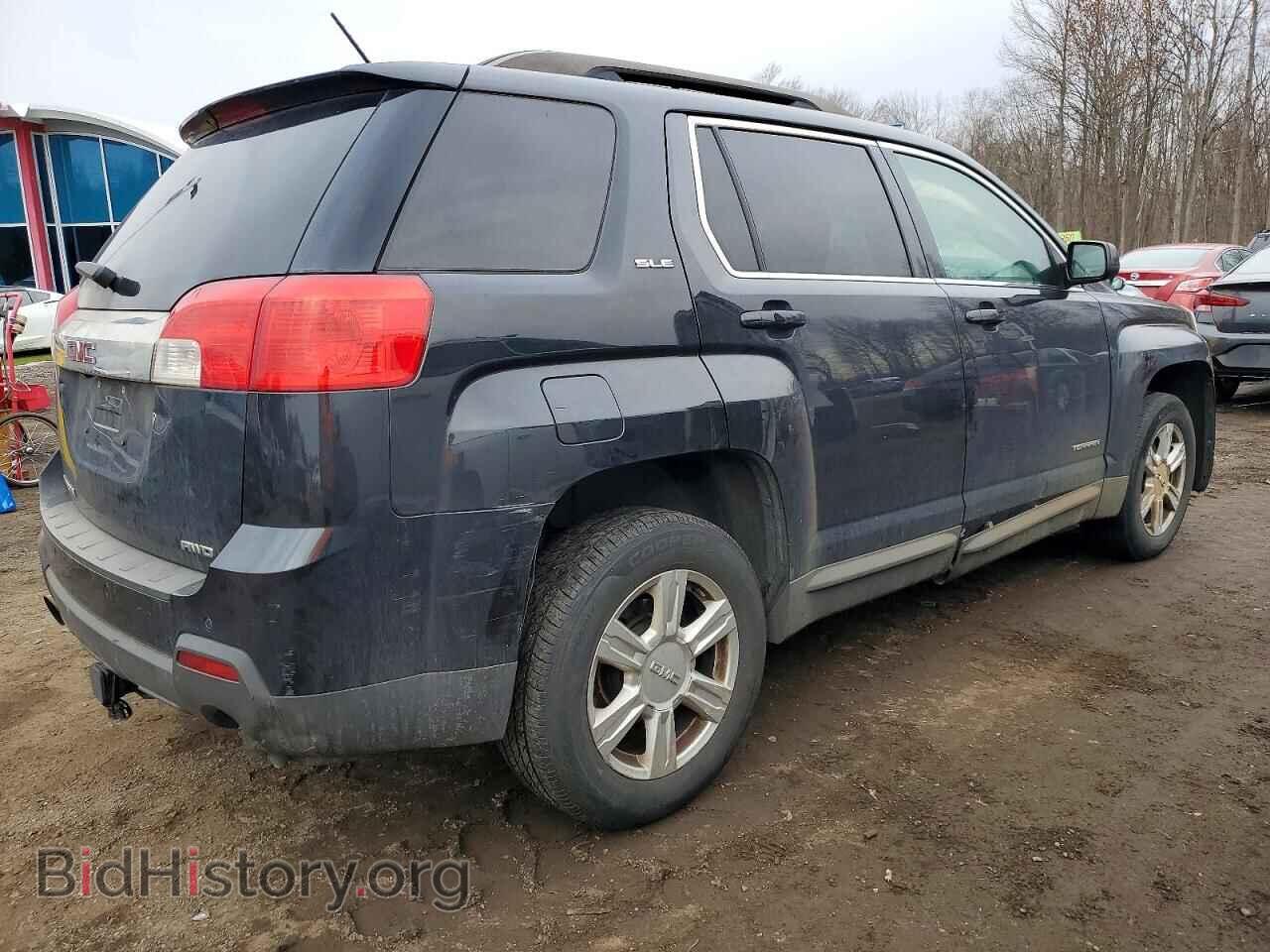 2015 GMC TERRAIN - VIN: 2GKFLWE32F6239030 - Photo 3