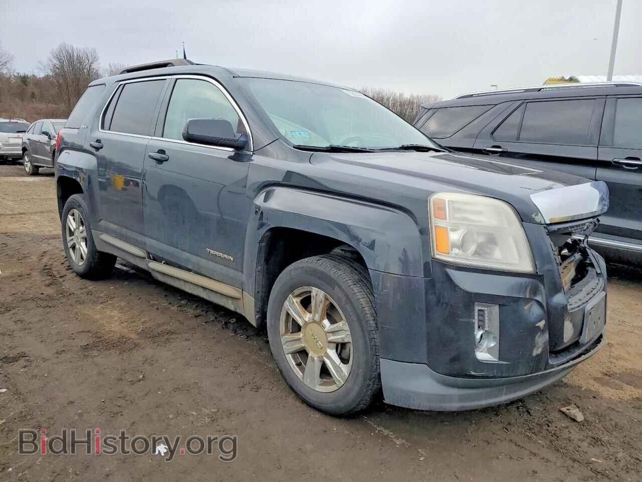2015 GMC TERRAIN - VIN: 2GKFLWE32F6239030 - Photo 4