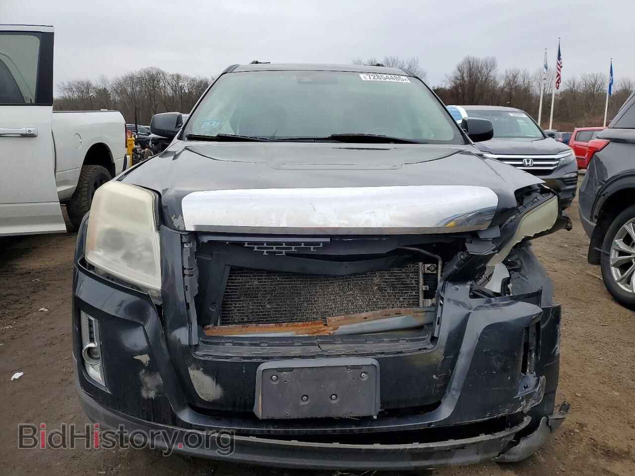 2015 GMC TERRAIN - VIN: 2GKFLWE32F6239030 - Photo 5