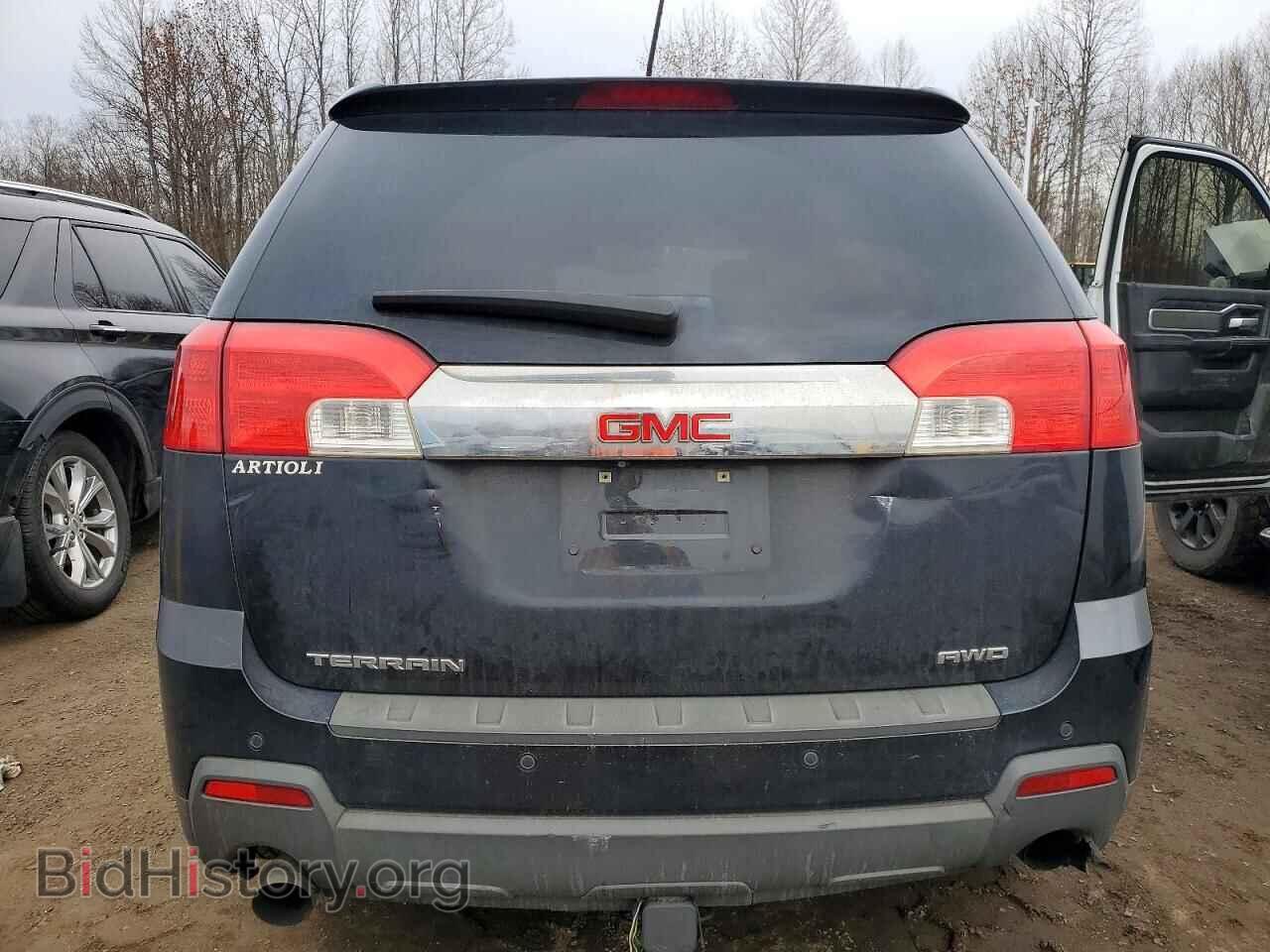 2015 GMC TERRAIN - VIN: 2GKFLWE32F6239030 - Photo 6