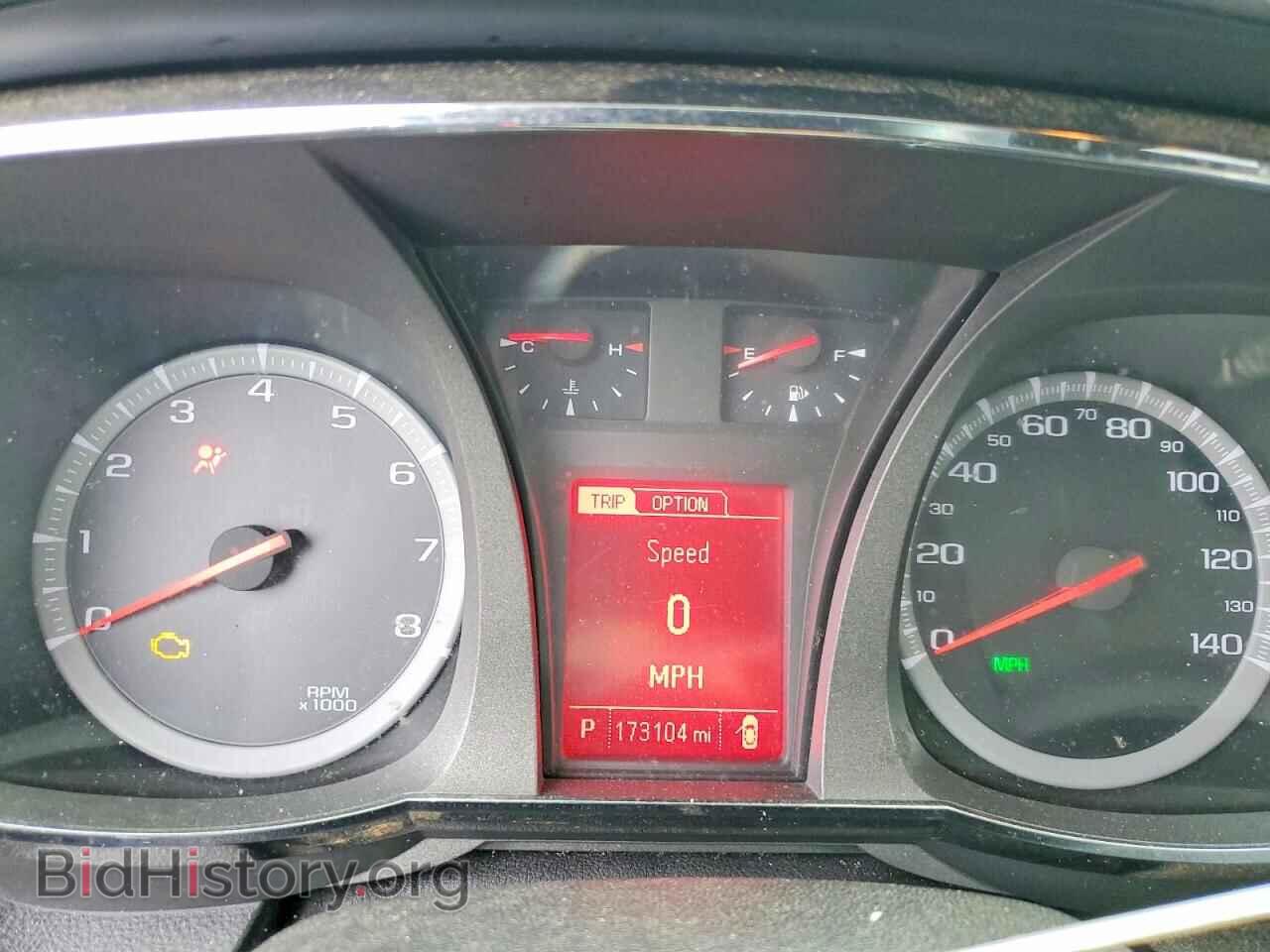 2015 GMC TERRAIN - VIN: 2GKFLWE32F6239030 - Photo 9