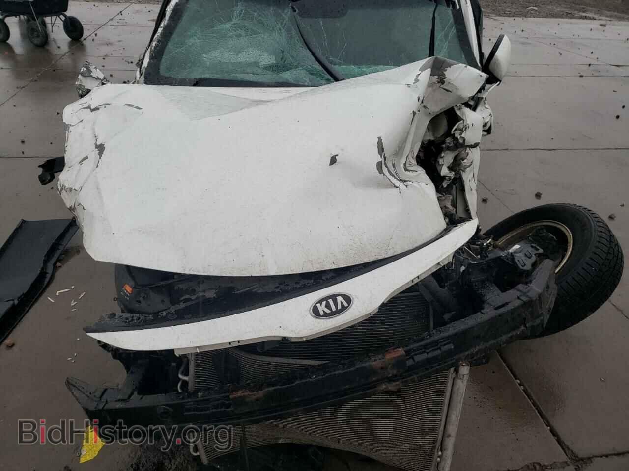 2014 KIA OPTIMA - VIN: KNAGM4A76E5454590 - Фото 11