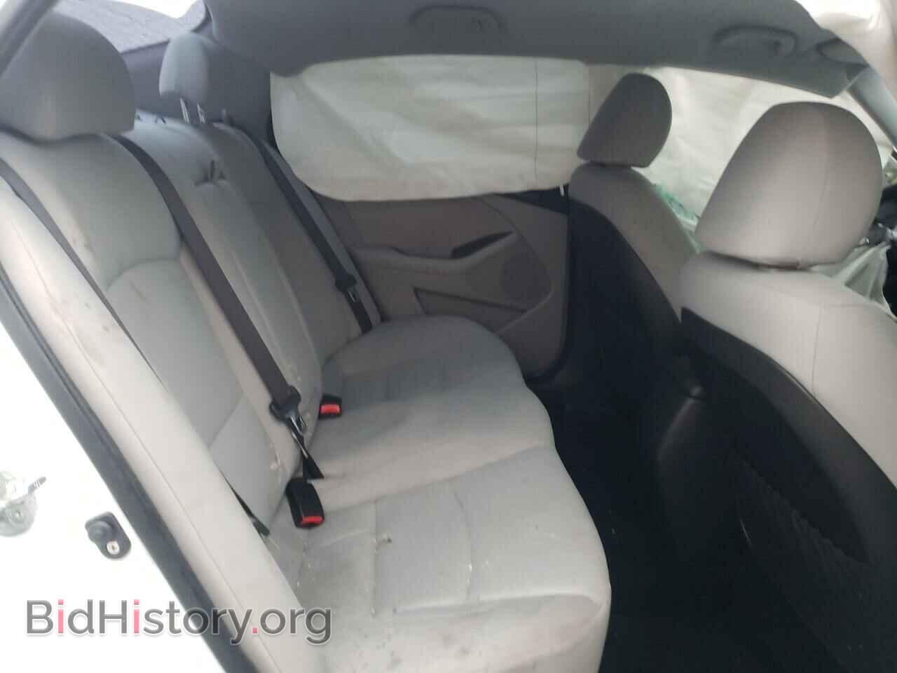 2014 KIA OPTIMA - VIN: KNAGM4A76E5454590 - Фото 10