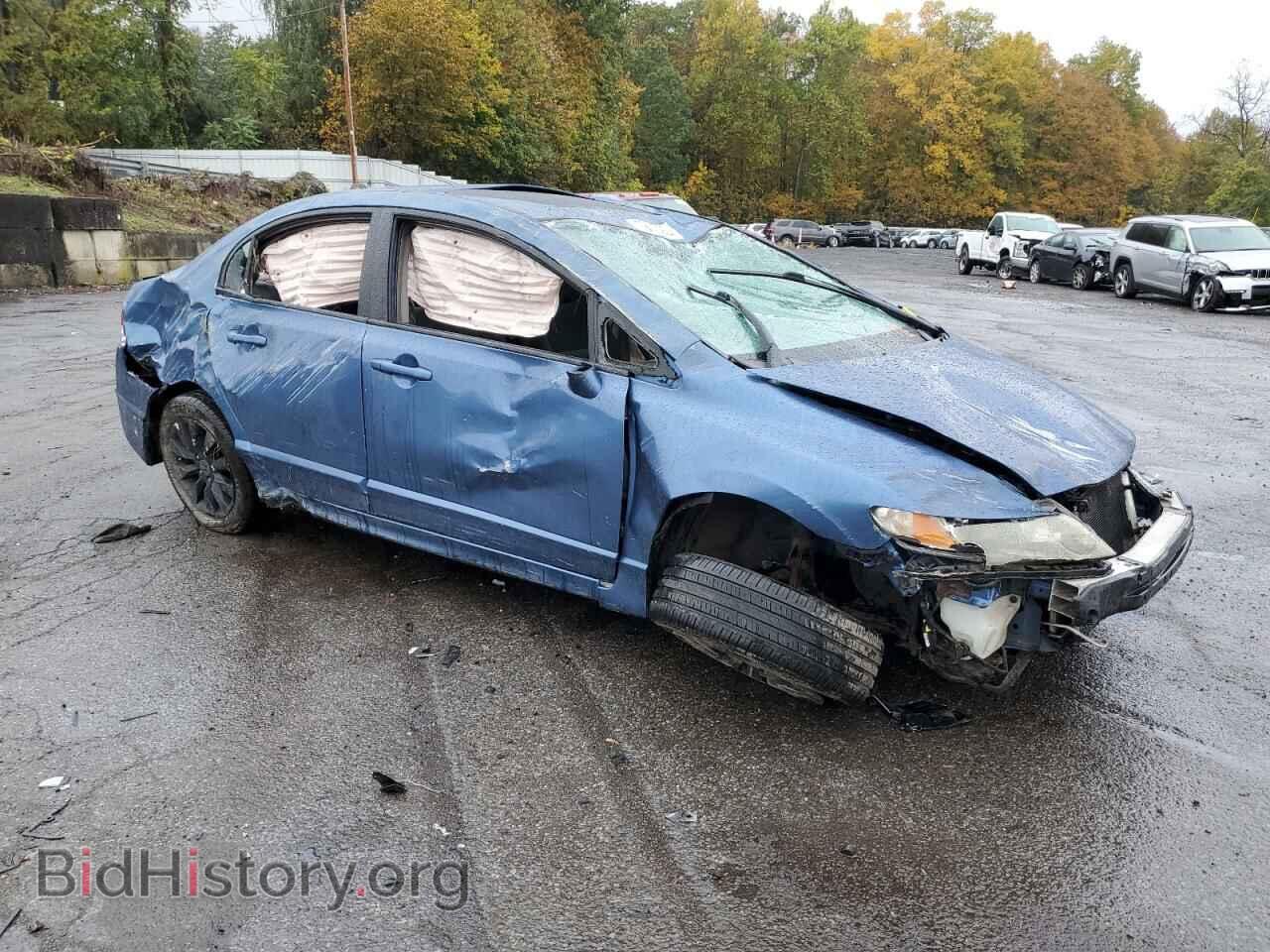 2011 HONDA CIVIC - VIN: 2HGFA1F89BH548685 - Фото 4