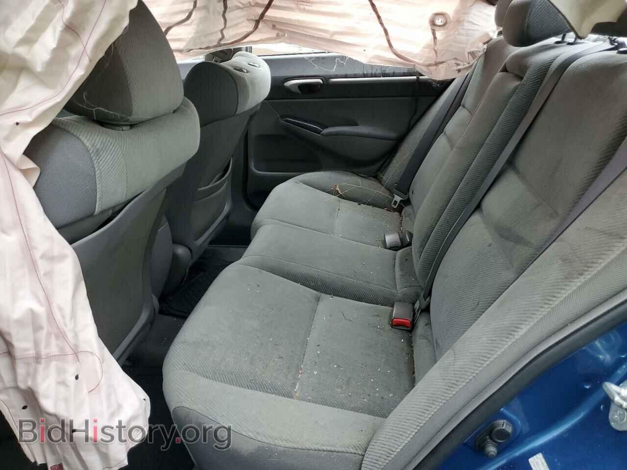 2011 HONDA CIVIC - VIN: 2HGFA1F89BH548685 - Фото 10