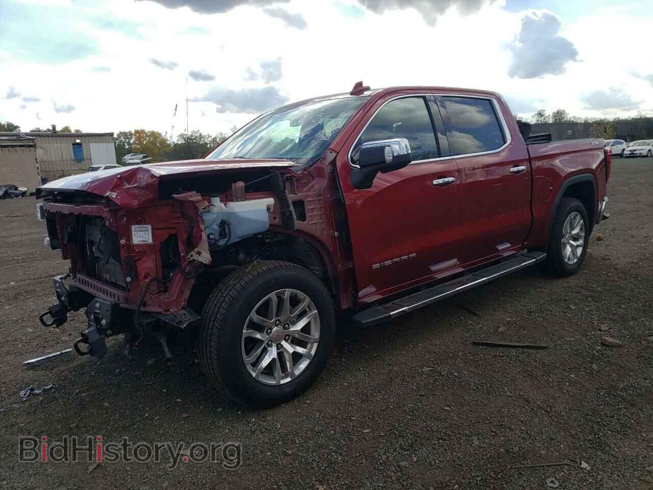 Photo 3GTU9DED7KG197306 - GMC SIERRA 2019